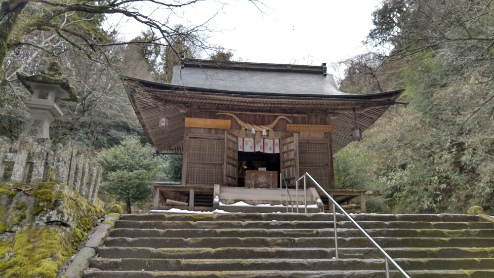 井戸神社