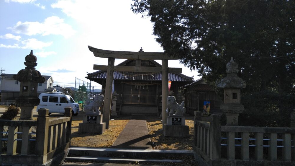 邇幣姫神社