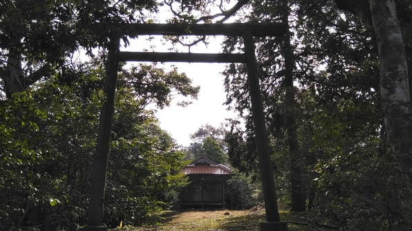 邇幣姫神社